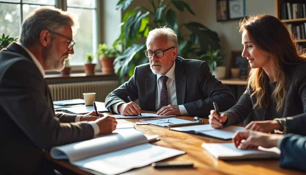 Litige de succession et transmission d’une holding familiale : clés et solutions