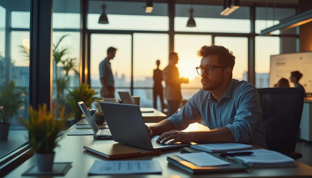 Comment remobiliser un salarié démotivé grâce à la mobilité interne