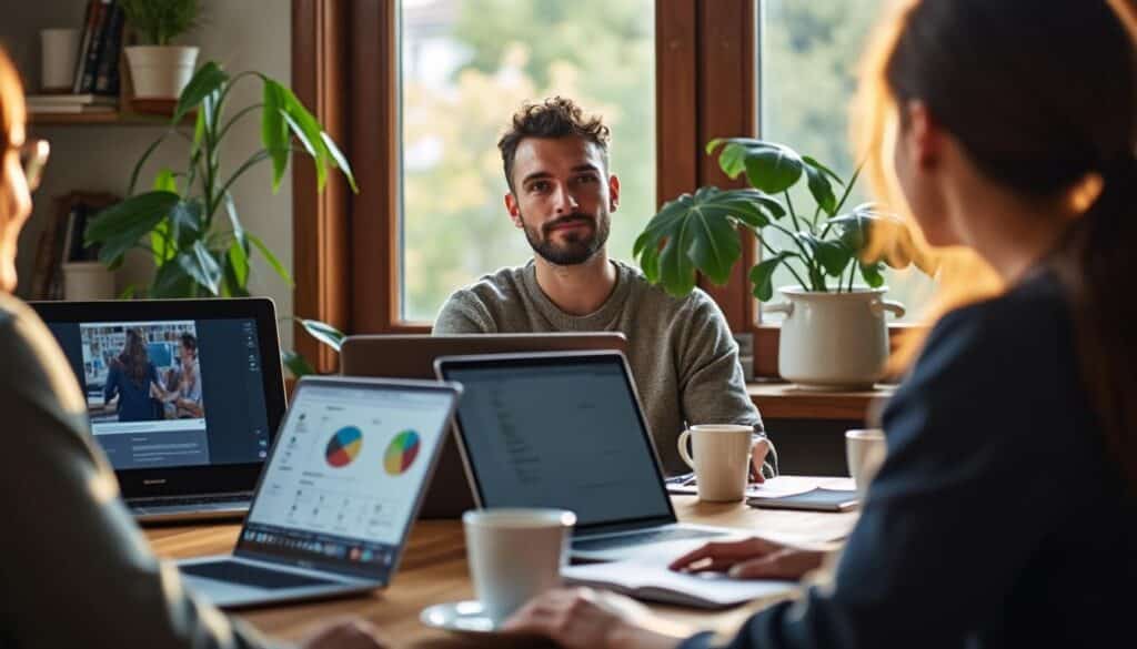 Processus de formation en entreprise à distance : guide complet