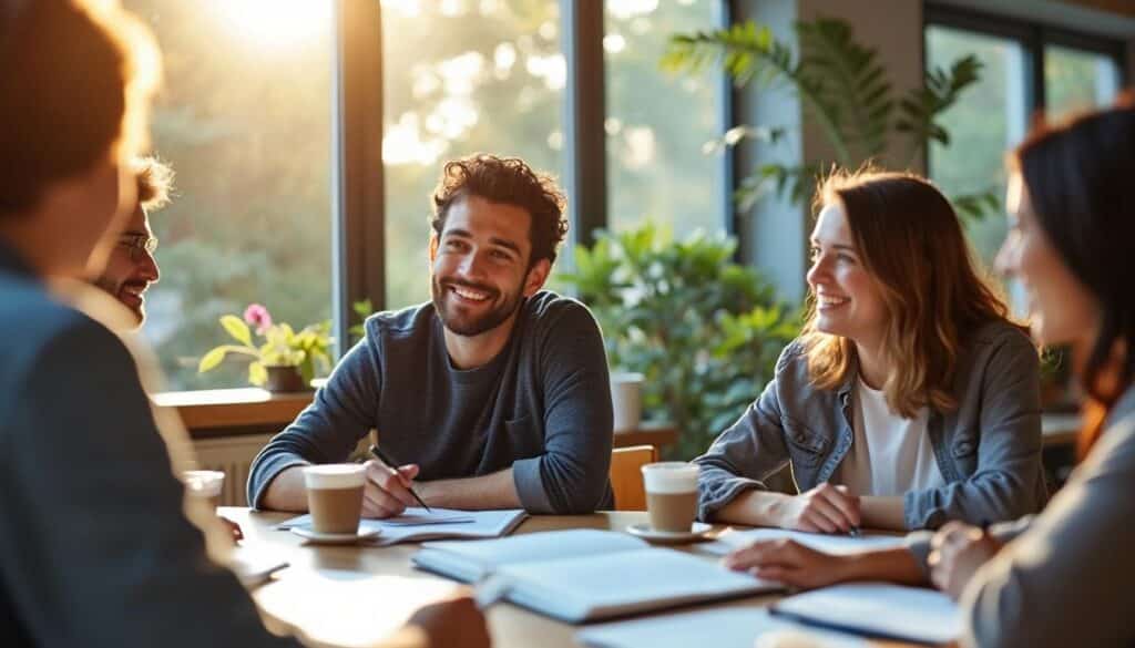 Le processus de formation pour l’intégration des salariés