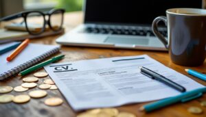 Image mise en avant pour CV étudiant : comment sortir du lot dès la première lecture