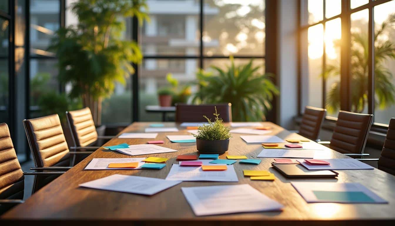 Illustration - Les nouvelles exigences du leadership en entreprise