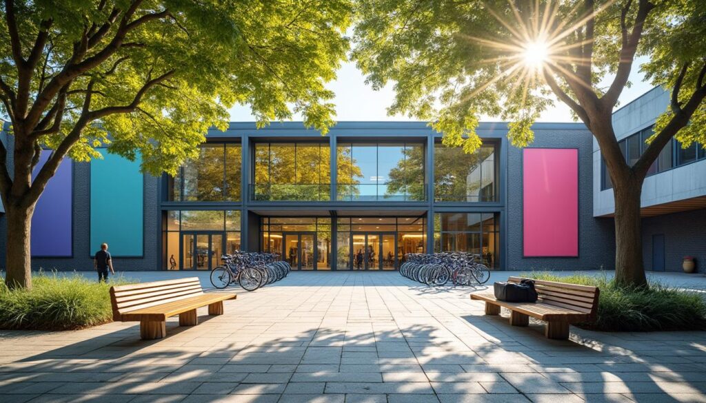 Image mise en avant pour Étudier le commerce à Angers : pourquoi choisir une école avec le BTS NDRC