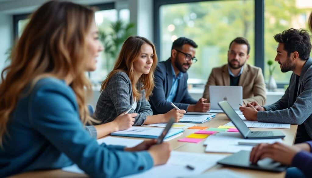 Focus RH : optimiser la gestion et le développement des ressources humaines