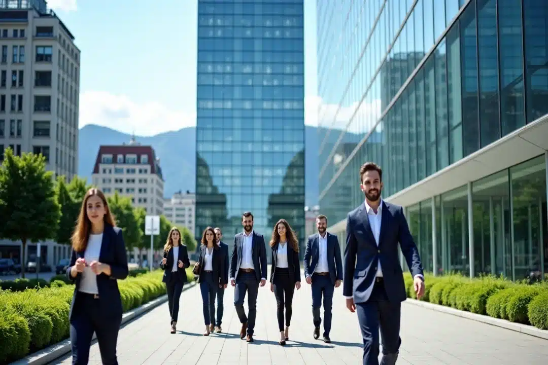 Devenir manager de transition en 2026 : quelle rentabilité pour votre carrière ?