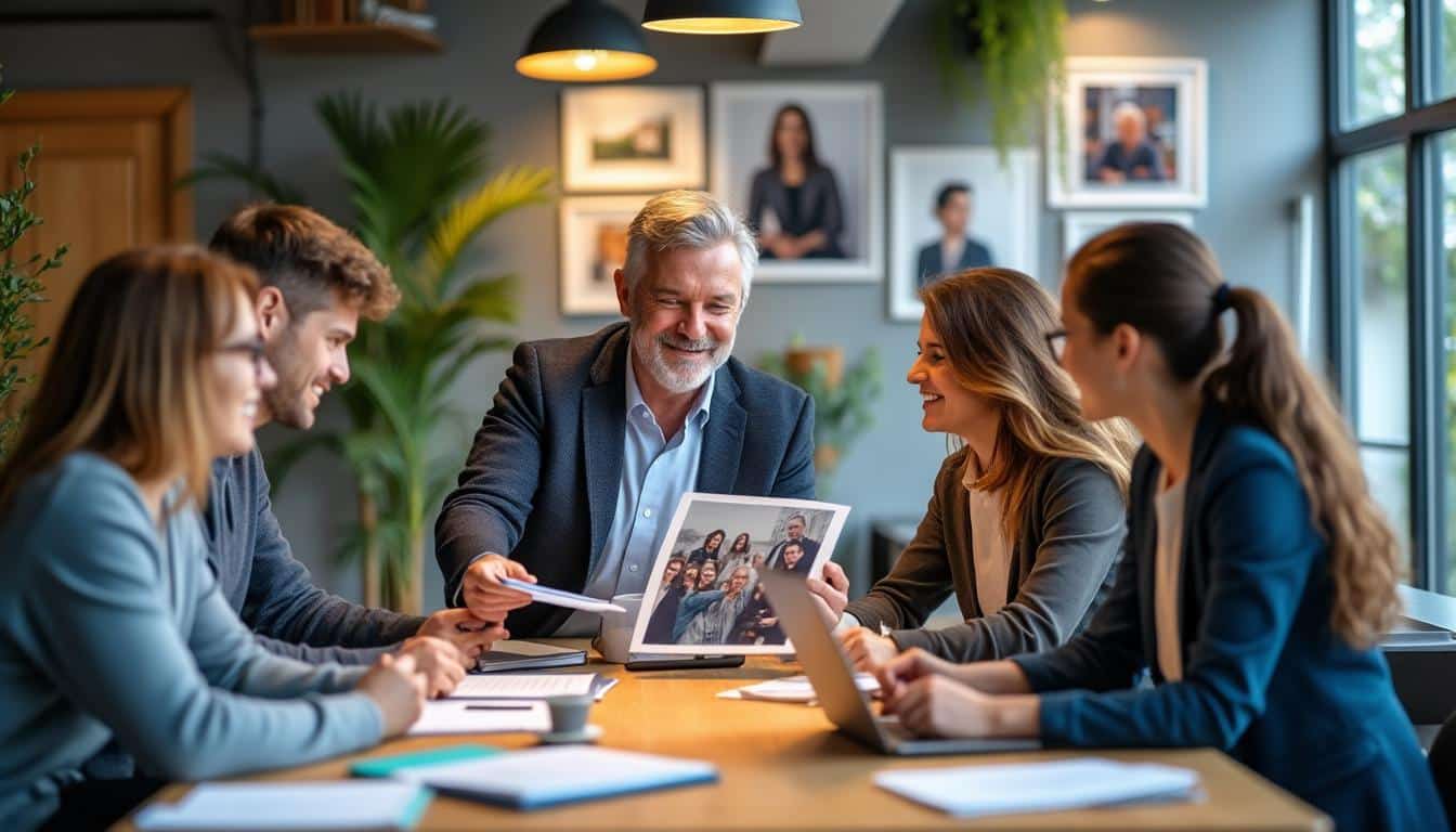 Illustration: Qui est la société Ange RH et quelle est son histoire inspirante ?