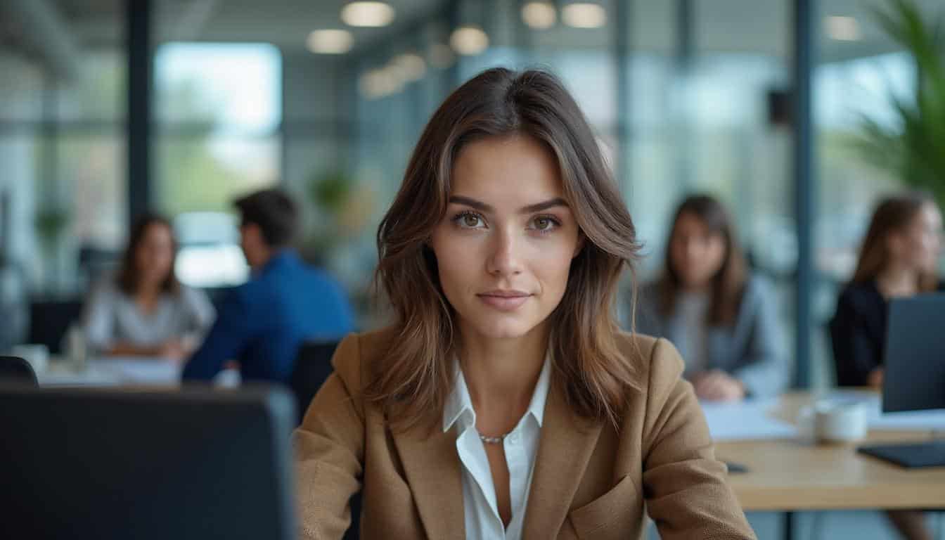 Illustration: Les droits et conditions spécifiques des femmes voilées dans le monde professionnel