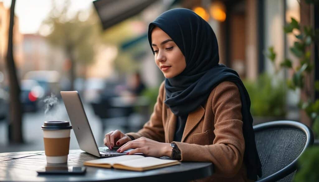 Métier halal pour femme : guide complet pour concilier foi et travail