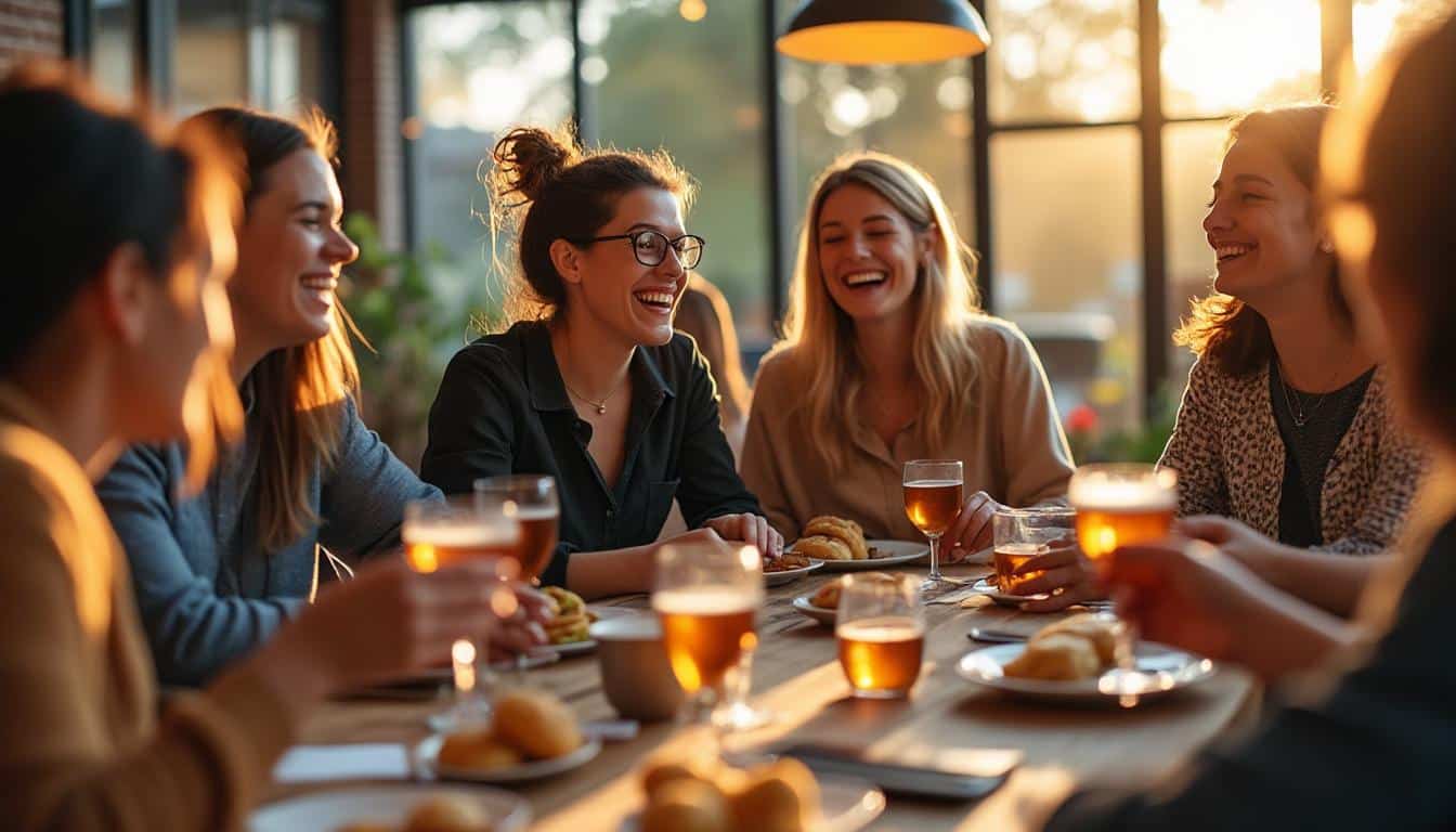 Afterwork en entreprise : renforcer la cohésion et la motivation
