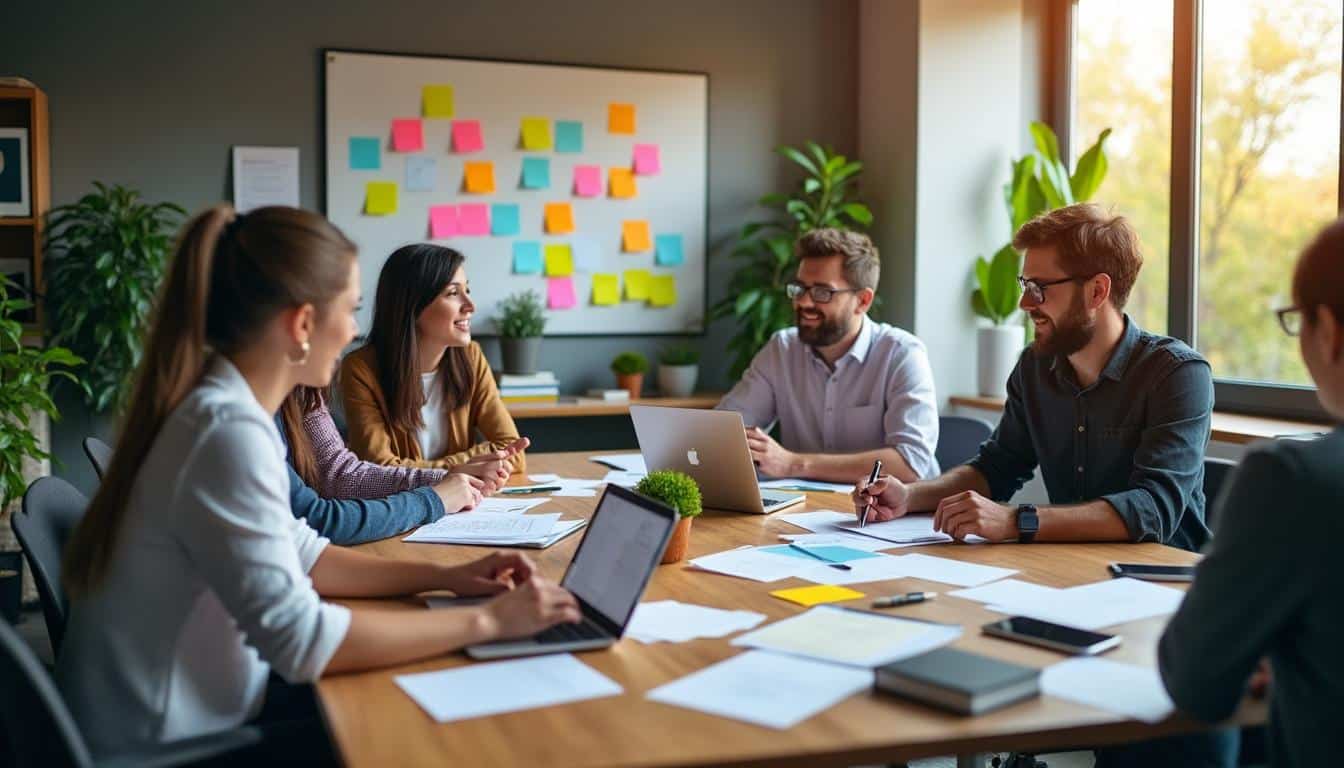 Illustration: Qui est l’entreprise derrière le rh focus et quelle est sa mission ?