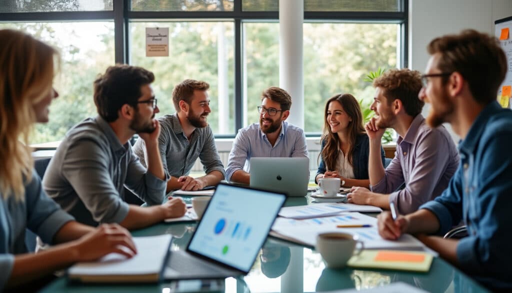 Les défis des RH : réussir transformation, recrutement et bien-être