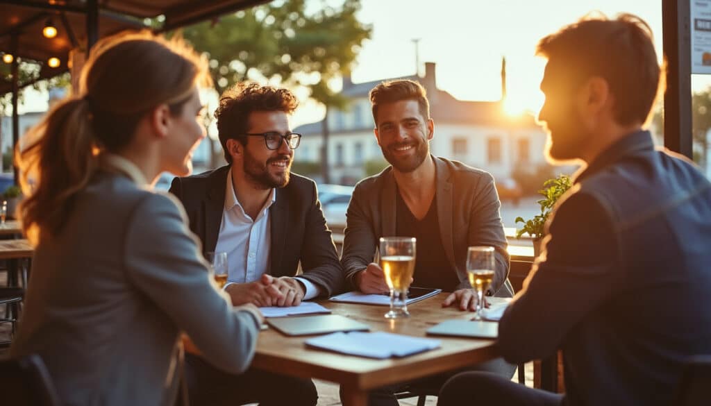 LIR RH Tribu : expert en recrutement et conseil RH à Lorient