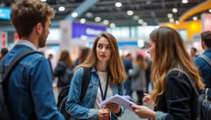 Salon de l’alternance à Lyon : guide complet pour réussir
