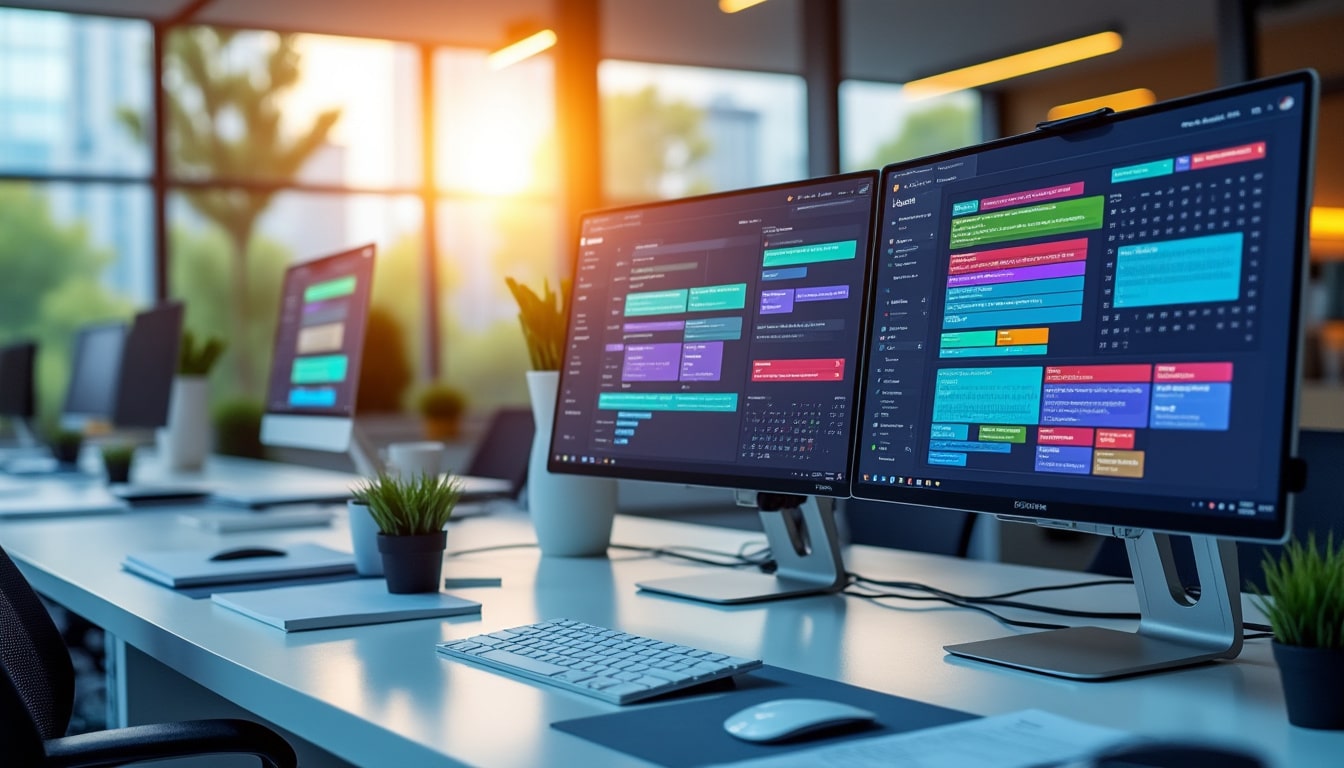 Illustration - Pourquoi adopter un logiciel de gestion de planning ?