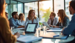 Le rôle du DRH : piloter talents et stratégie en entreprise