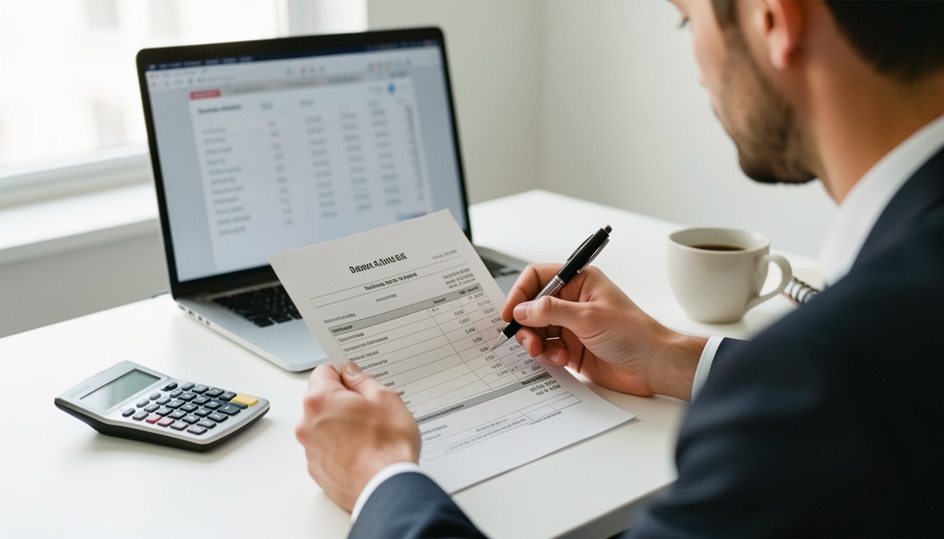 Comprendre son bulletin de salaire sans se tromper