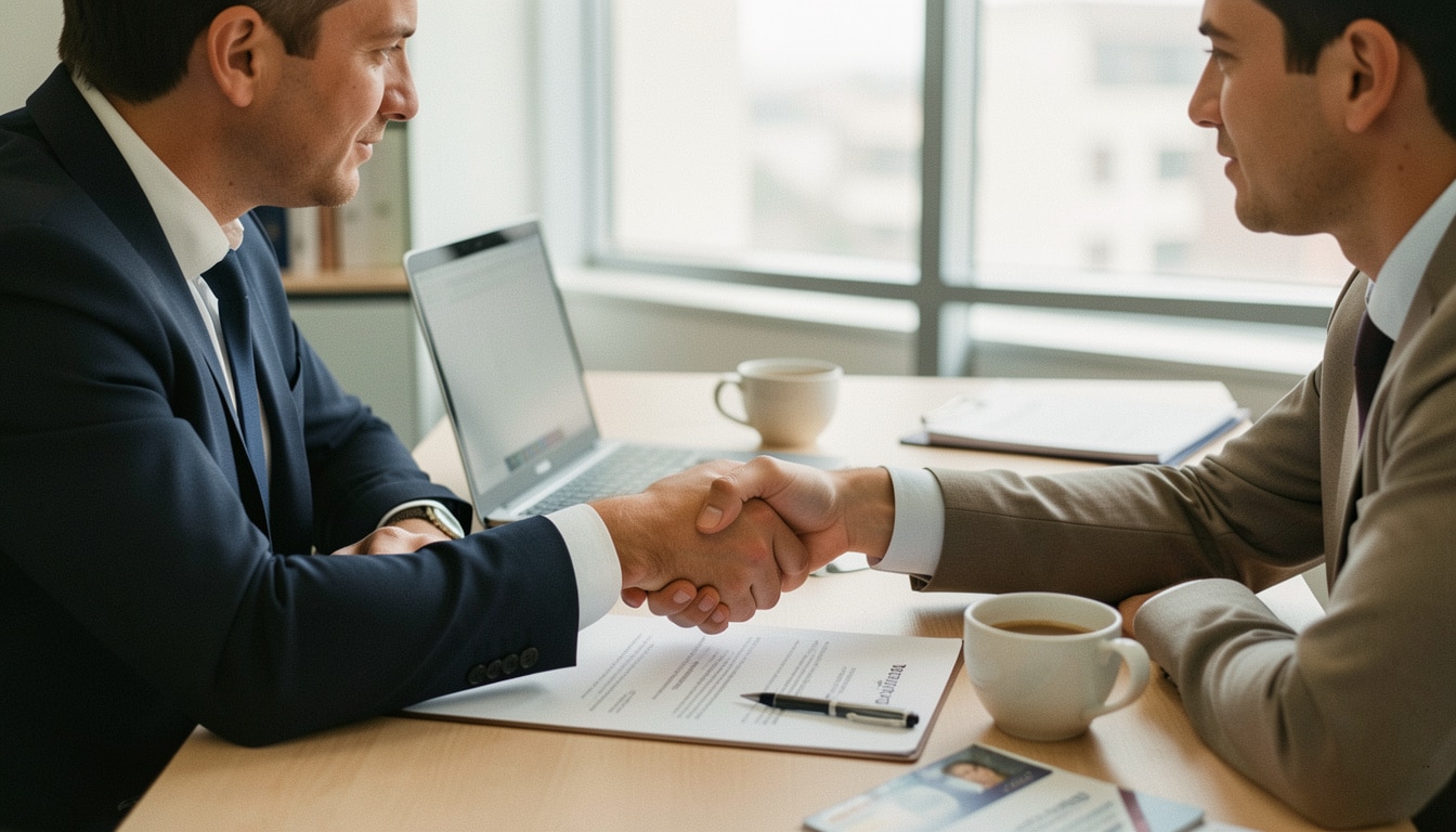 Le contrat de travail de l’embauche à la signature