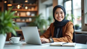 Métier halal pour la femme : allier foi, hijab et carrière réussie