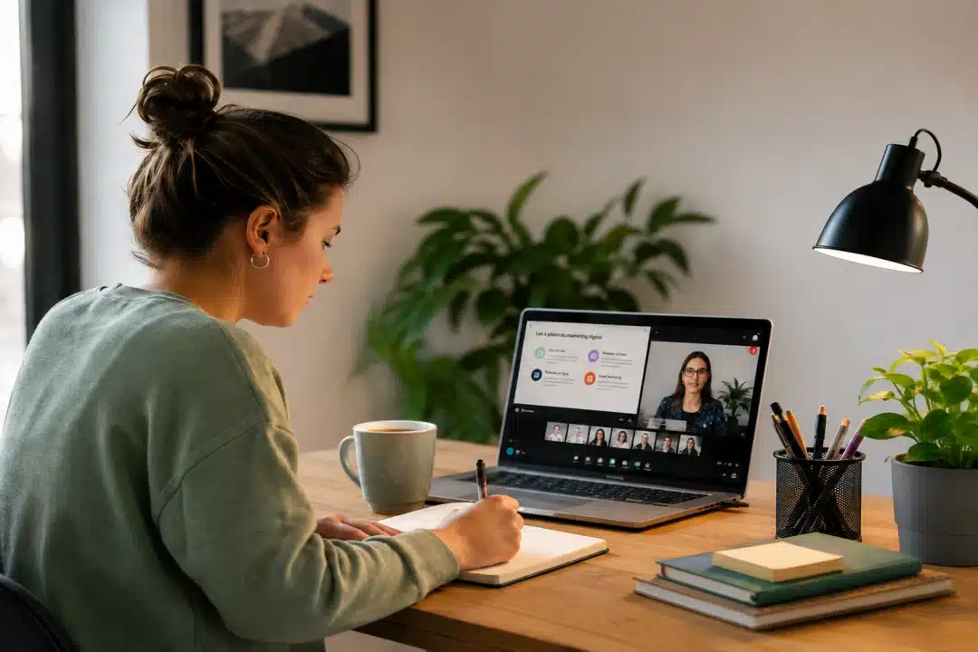 Les 10 meilleures formations CPF à distance en 2026