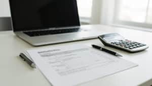 Exemple de fiche de paie avec mutuelle obligatoire
