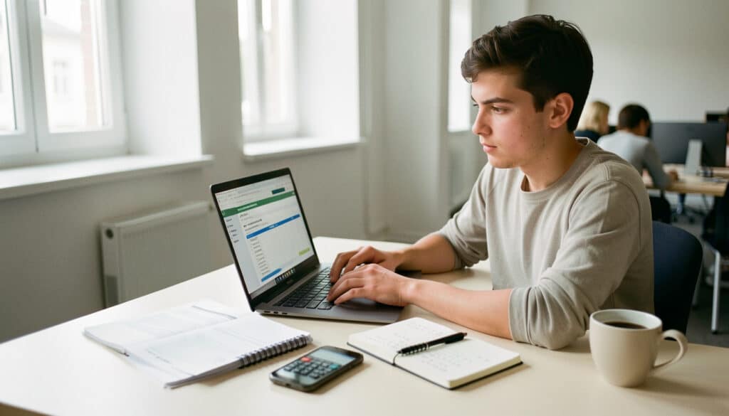 Chômage après apprentissage : quel montant prévoir ?