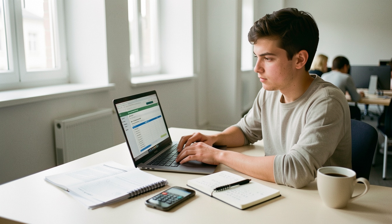 Chômage après apprentissage : quel montant prévoir ?