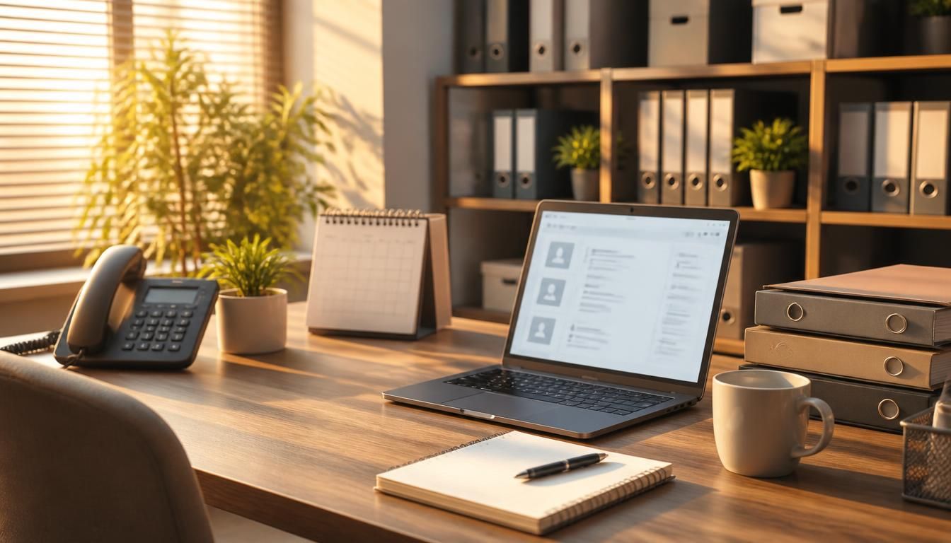 Illustration - Pourquoi choisir une reconversion professionnelle vers le métier d’assistant RH ?